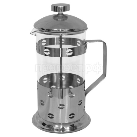 Чайник/кофейник (кофе-пресс) "Caffe" 